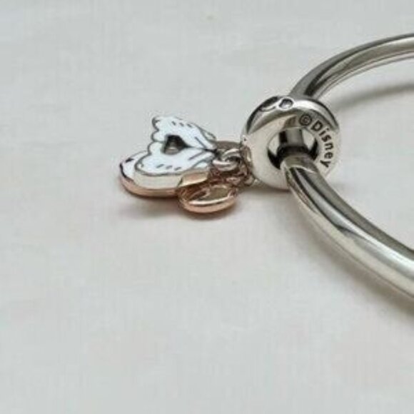 Pandora Rose Gold Mickey Mouse Charm - Picture 5 of 5